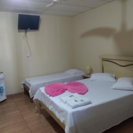 Hotel Super Economico Vitória Eksteriør billede