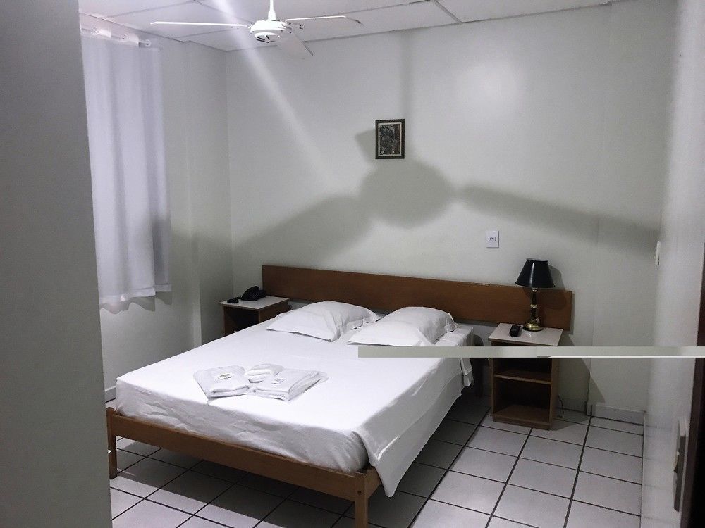 Hotel Super Economico Vitória Eksteriør billede