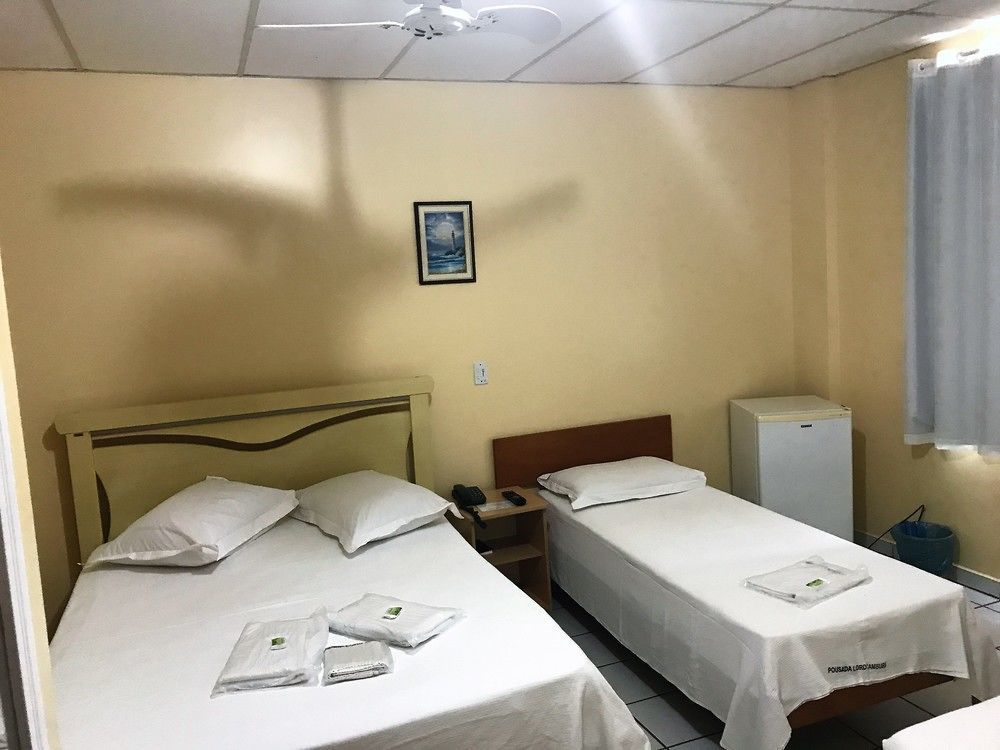 Hotel Super Economico Vitória Eksteriør billede