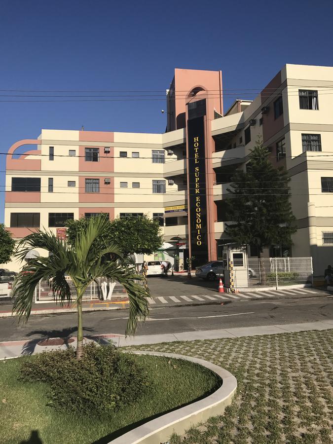 Hotel Super Economico Vitória Eksteriør billede