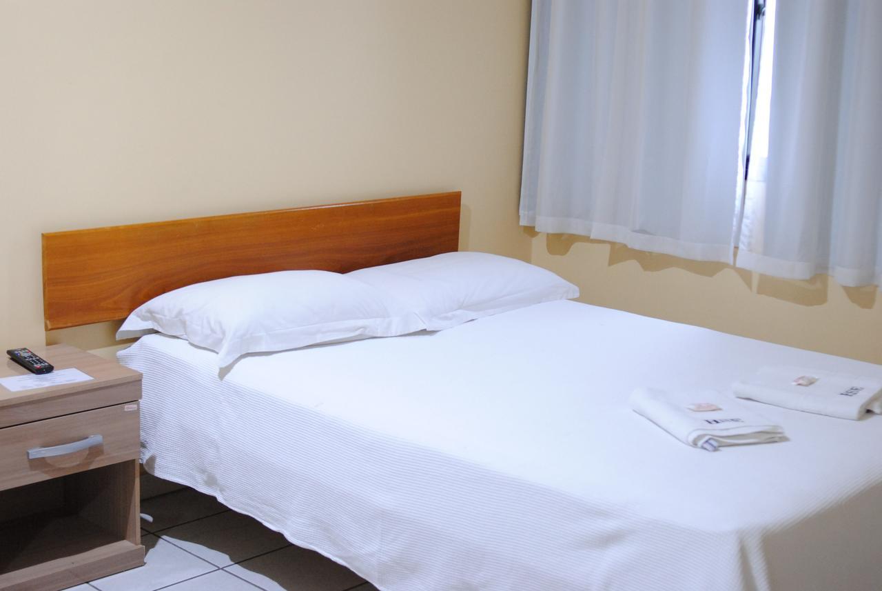 Hotel Super Economico Vitória Eksteriør billede