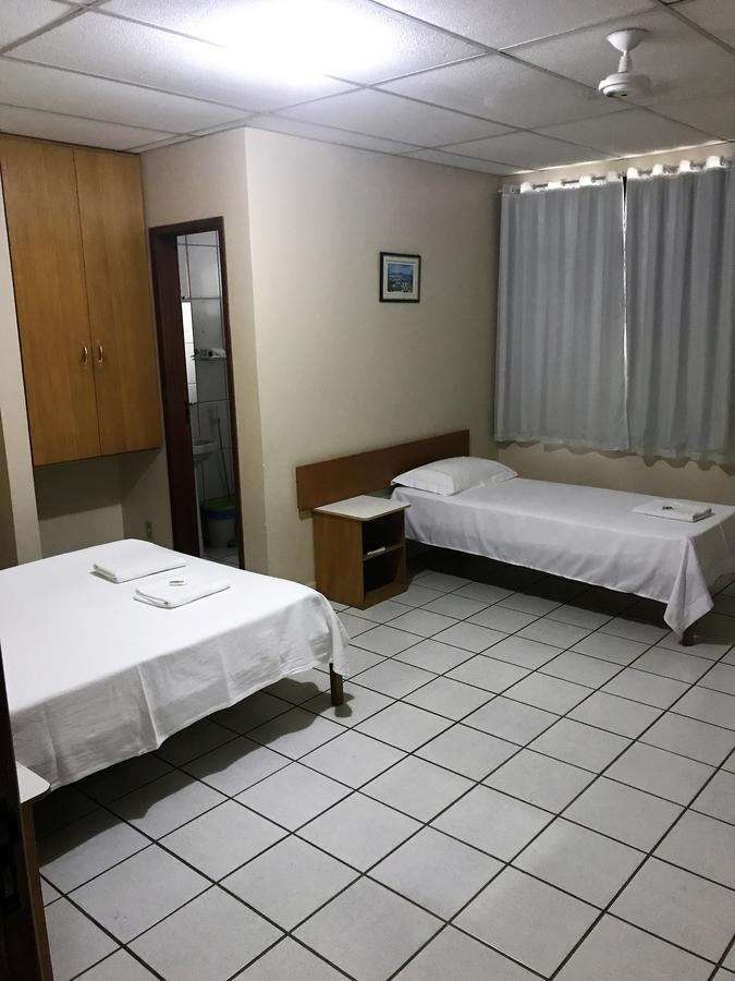 Hotel Super Economico Vitória Eksteriør billede
