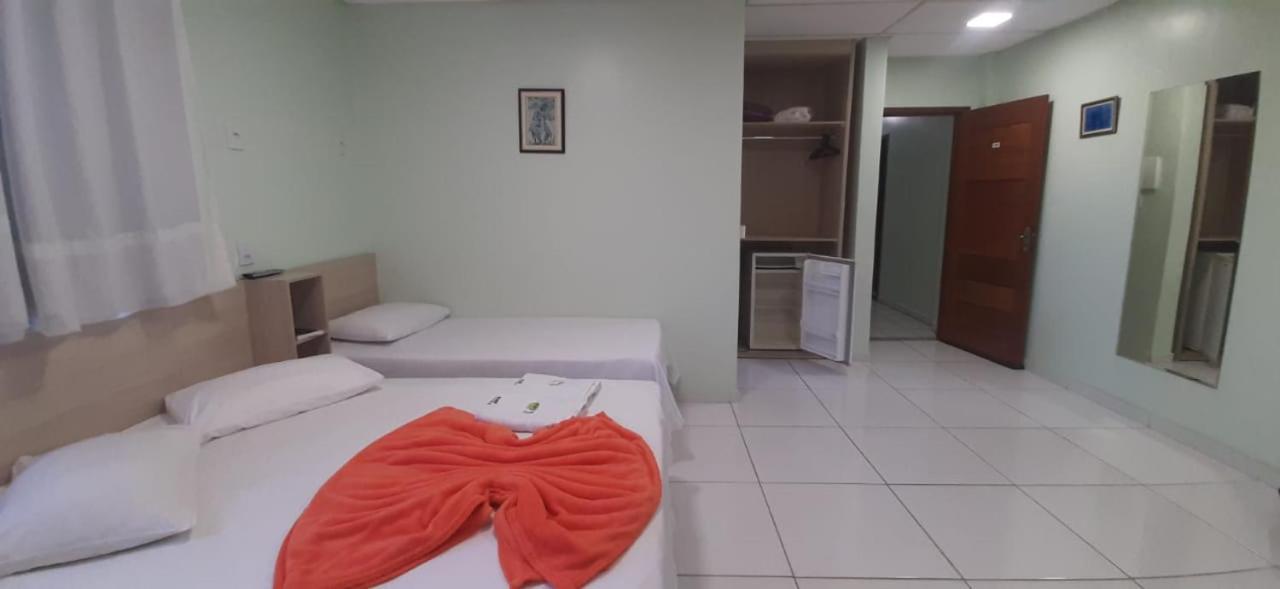 Hotel Super Economico Vitória Eksteriør billede